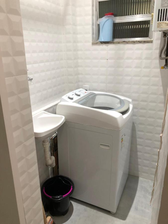 Lindo Apartamento Em Copacabana Рио де Жанейро Екстериор снимка