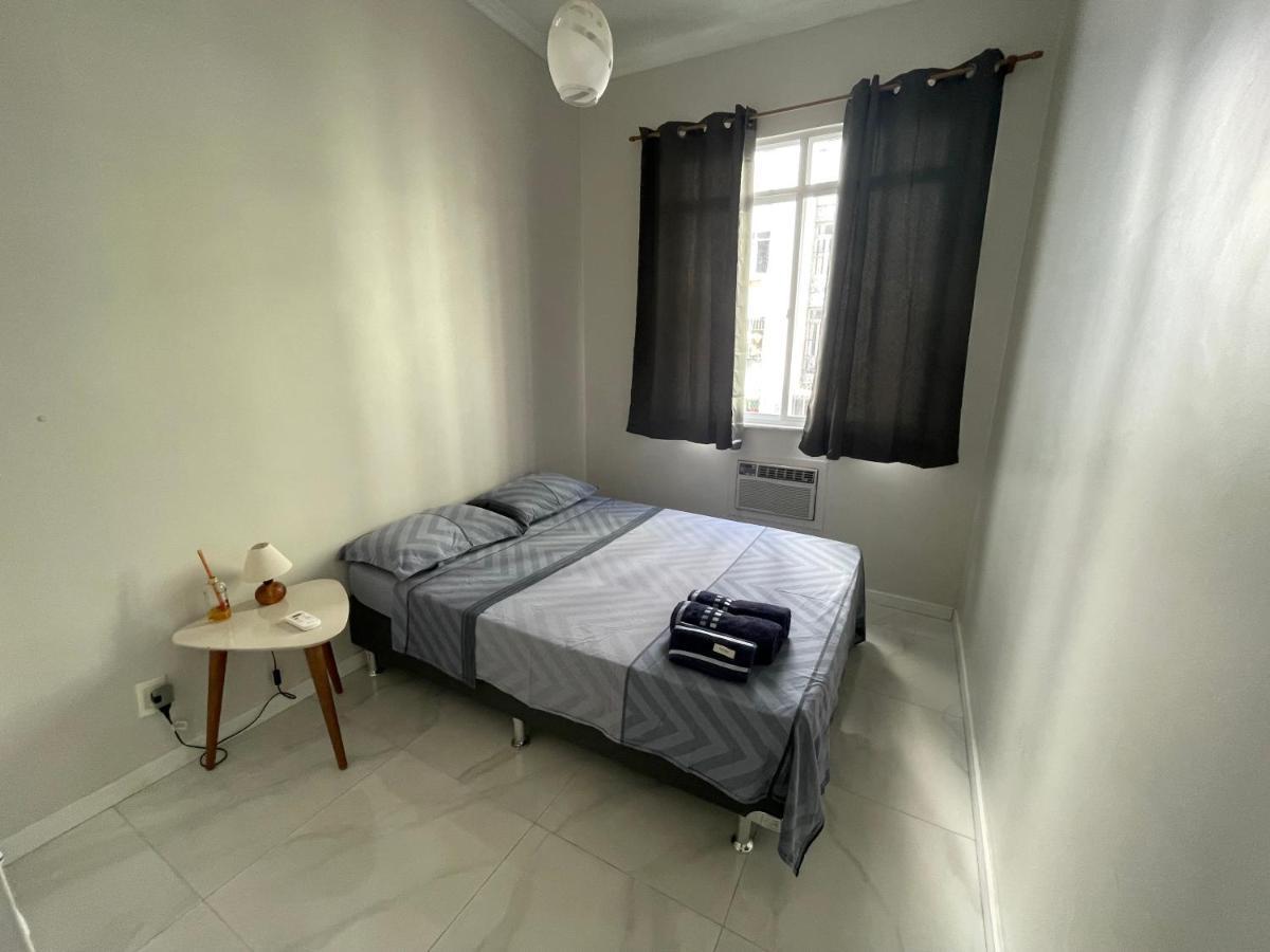 Lindo Apartamento Em Copacabana Рио де Жанейро Екстериор снимка