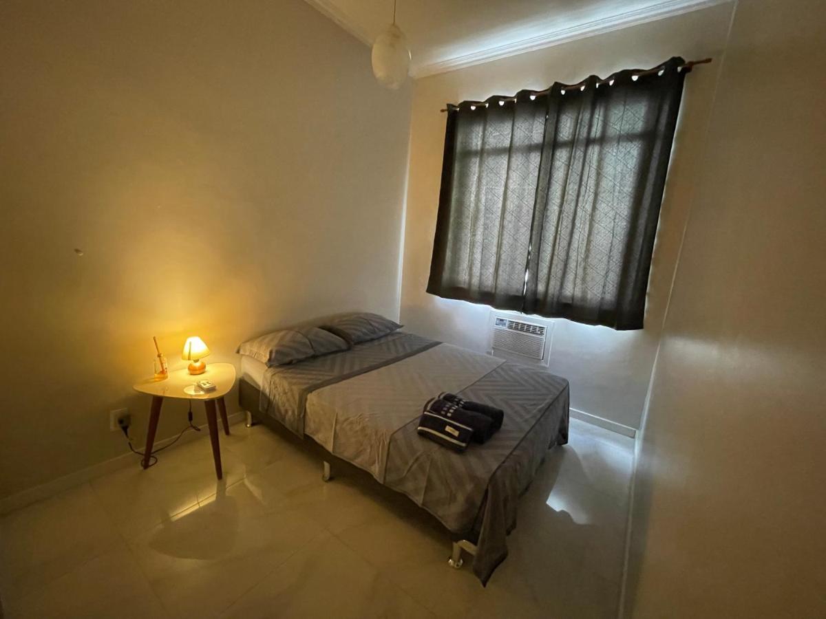 Lindo Apartamento Em Copacabana Рио де Жанейро Екстериор снимка